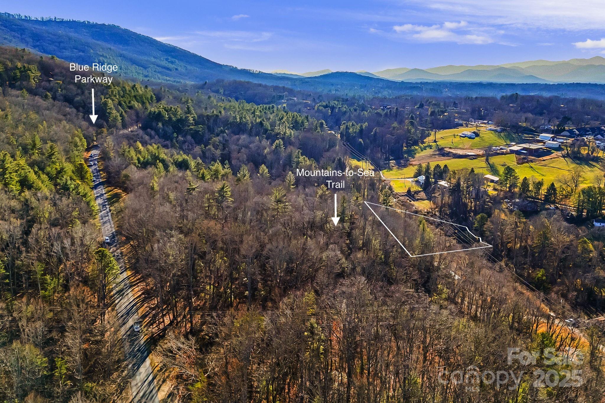 Land in Asheville