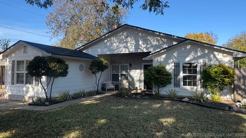 124 N Sunset Dr, Madill, OK, 73446-2051 | Card Image