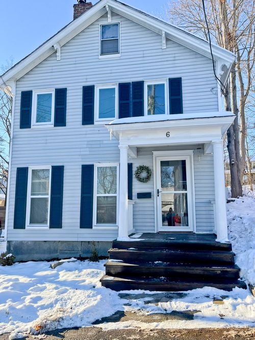 6 Flagg Street, Augusta, ME, 04330 | Card Image