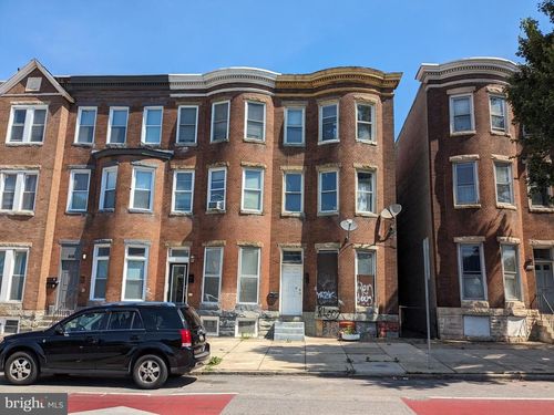 816 E North Ave, BALTIMORE, MD, 21202-5824 | Card Image