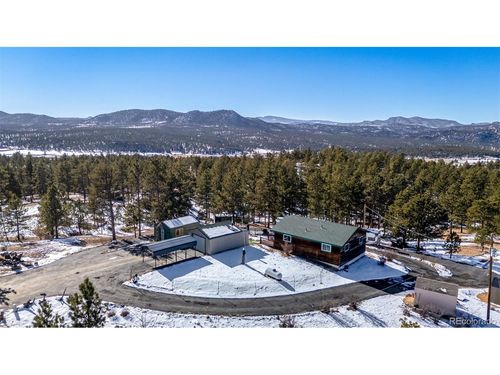 201 Lake Dr, Florissant, CO, 80816-8134 | Card Image