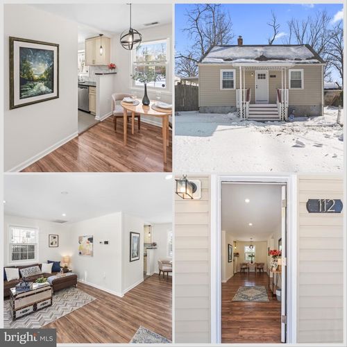 112 N Huron Dr, Oxon Hill, MD, 20745-1309 | Card Image