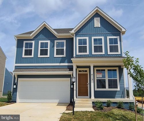 413 Mountain Laurel Blvd, RANSON, WV, 25438 | Card Image