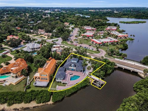 1100 S Bayshore Blvd, SAFETY HARBOR, FL, 34695-4258 | Card Image