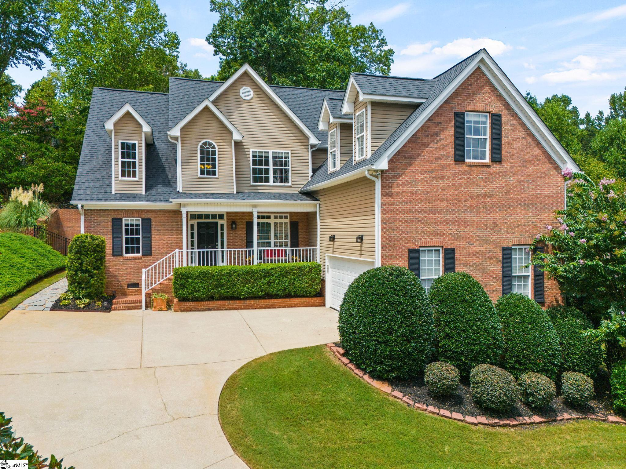 Beckworth Dr, Taylors, SC 29687