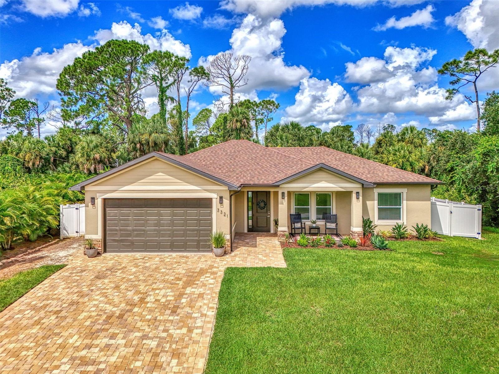 Elias Cir, North Port, FL 34288
