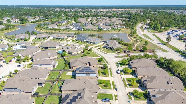 The drive into the community is stunning. The community is a master planned community surrounded by trees and nature. You will have a sense of pride when guests come visit you. | Image 38