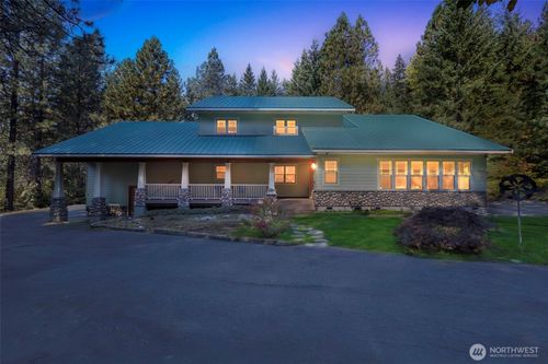 12280 State Route 903, Ronald, WA, 98940-0106 | Card Image