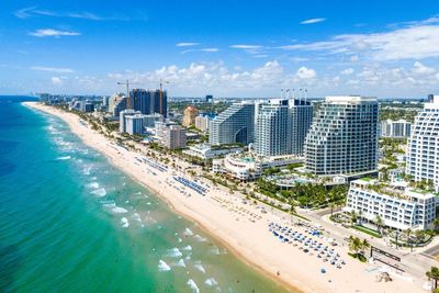 1804 - 525 N Ft Lauderdale Beach, Condo with 2 bedrooms, 2 bathrooms and null parking in Fort Lauderdale FL | Image 2