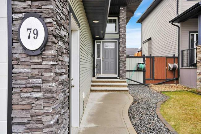 79 Voisin Close, Home with 5 bedrooms, 3 bathrooms and 3 parking in Red Deer AB | Image 3