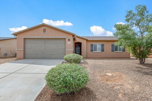8361 W Screech Owl Dr, Tucson, AZ, 85757-7925 | Card Image