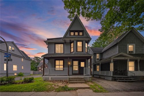 407-405-407 Flint St, Rochester, NY, 14611-3603 | Card Image