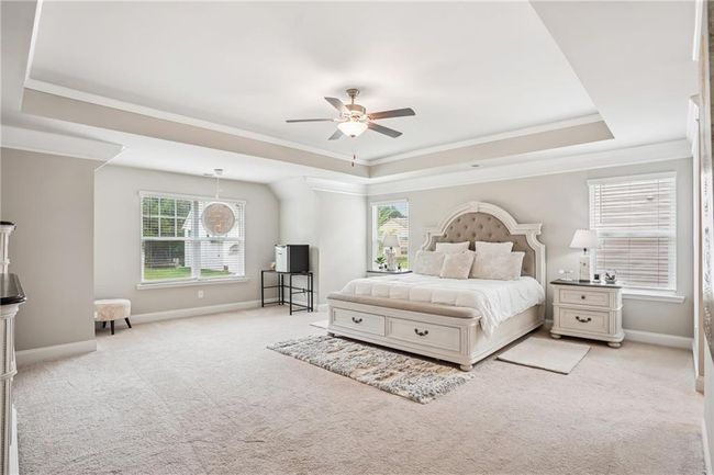 5662 Valley Loop, House other with 4 bedrooms, 3 bathrooms and null parking in Fairburn GA | Image 21