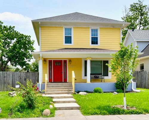 627 Gray St, Indianapolis, IN, 46201-2423 | Card Image