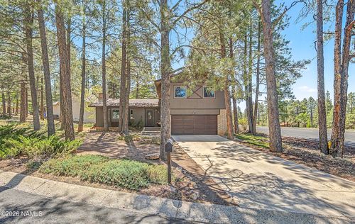 1301 N La Costa Ln, Flagstaff, AZ, 86004-7373 | Card Image