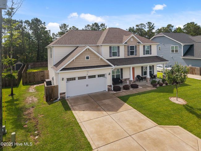116 Permeta Dr, House other with 4 bedrooms, 3 bathrooms and 2 parking in Sneads Ferry NC | Image 4