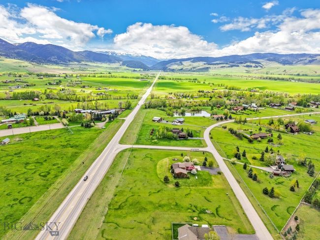 S aerial view of 35 N. Low Bench | Image 52
