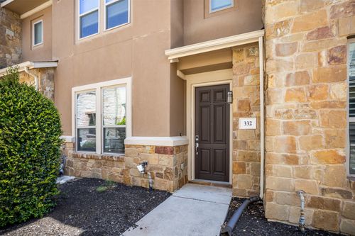 332-13800 Lyndhurst Street, Austin, TX, 78717 | Card Image