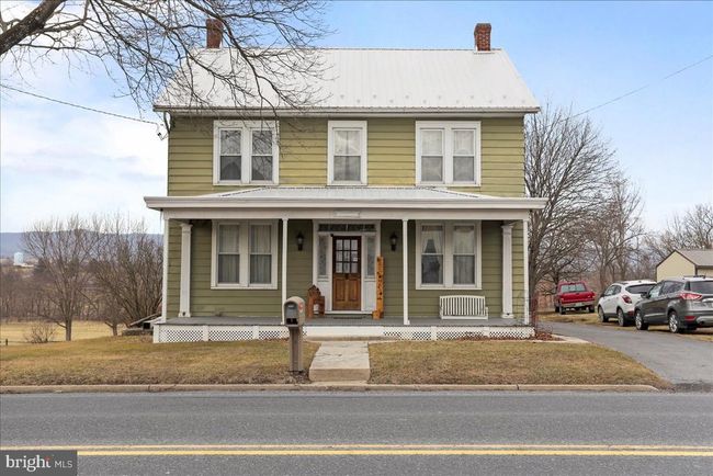 6887 Lincoln Way W, House other with 3 bedrooms, 2 bathrooms and null parking in SAINT THOMAS PA | Image 36