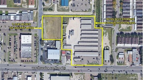 620 W Ferguson Street, Pharr, TX, 78577 | Card Image