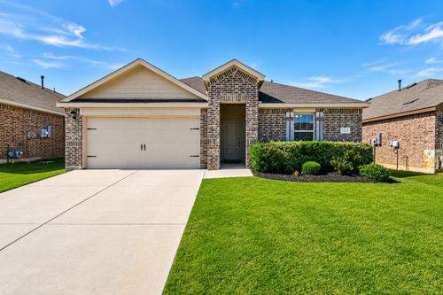 1412 Stuarts Forest Dr, Denton, TX, 76207-2195 | Card Image