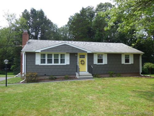 18 Crest Rd, Southington, CT, 06489-2806 | Card Image