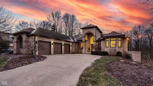 4548 Chase Oak Ct, Zionsville, IN, 46077-9652 | Card Image