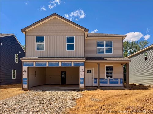 3492 Noah Trl, Jeffersonville, IN, 47130-0058 | Card Image
