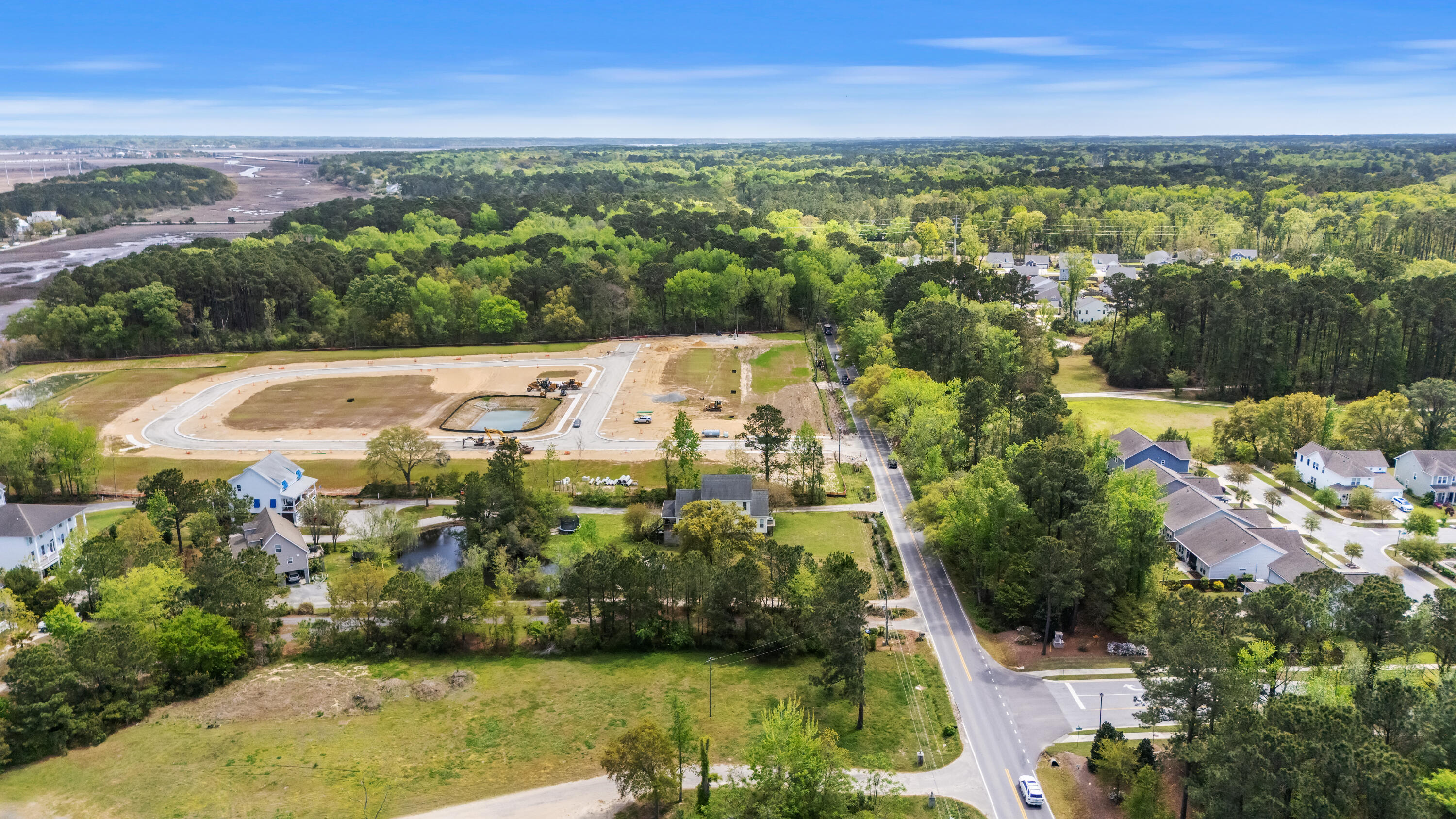 Land in Johns Island 4