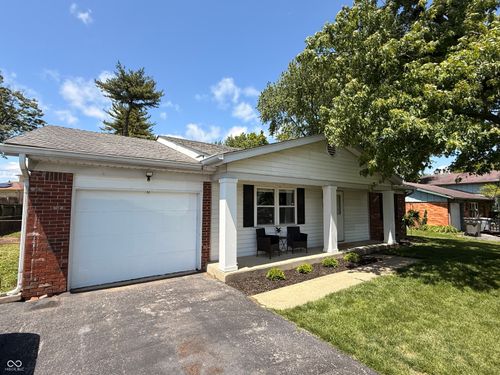 7424 Mcfarland Rd, Indianapolis, IN, 46227-7960 | Card Image