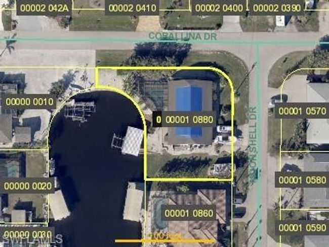 Oversized .27 acre parcel. | Image 47