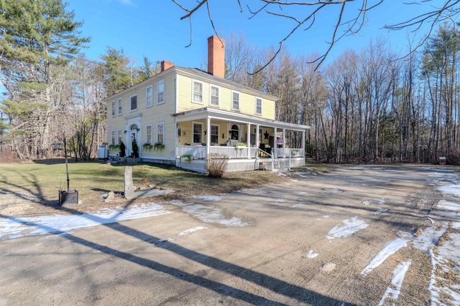215 Bay Rd, Home with 0 bedrooms, 3 bathrooms and null parking in Farmington NH | Image 4