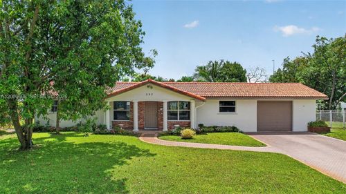 292 Sw 52nd Ave, Plantation, FL, 33317-3621 | Card Image