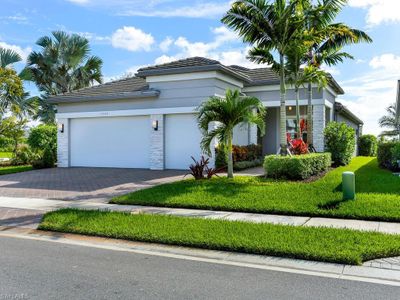 11464 Coronado Way, House other with 3 bedrooms, 2 bathrooms and null parking in Naples FL | Image 1