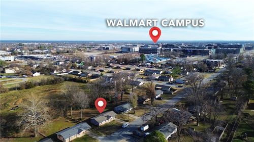 701 Se 10th St, Bentonville, AR, 72712-6421 | Card Image