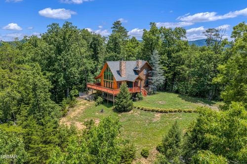 1525 Mountain Trail Lane, Sevierville, TN, 37876 | Card Image