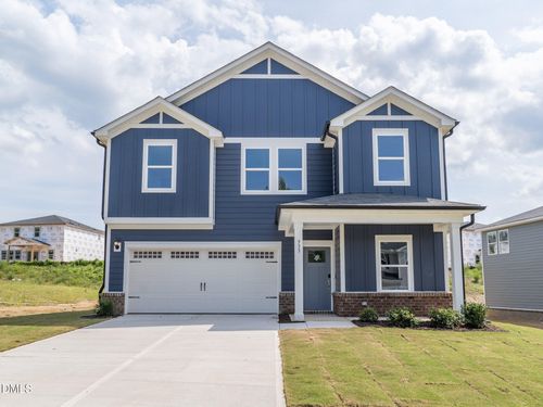 533 Southland Dr, Zebulon, NC, 27597-2875 | Card Image