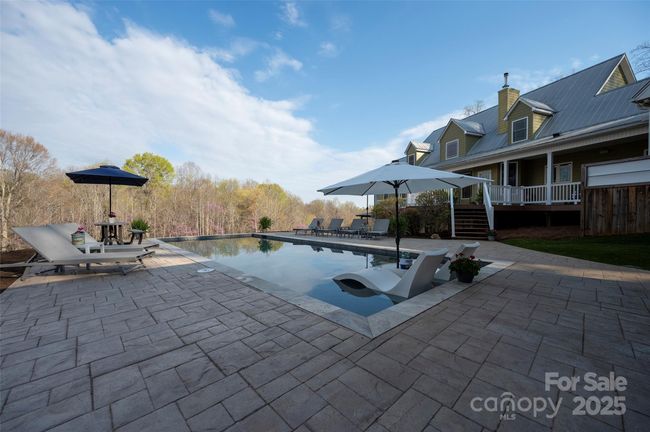 Stamped Concrete Pool Deck | Image 43