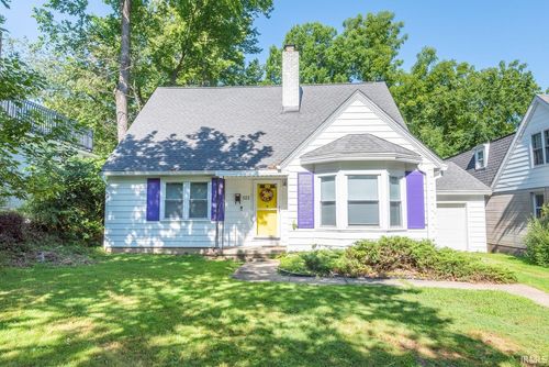 522 S Mitchell Street, Bloomington, IN, 47401 | Card Image