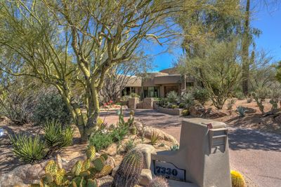 7330 E Arroyo Seco Road, House other with 4 bedrooms, 6 bathrooms and null parking in Scottsdale AZ | Image 1