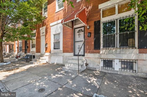 2726 Jefferson St, BALTIMORE, MD, 21205-2648 | Card Image
