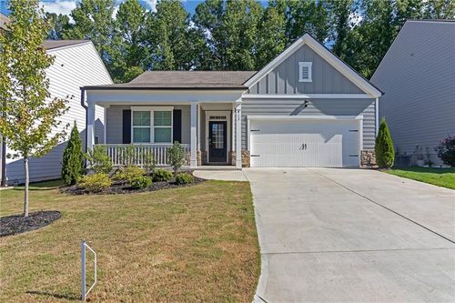 412 Barnwood Ln, Dawsonville, GA, 30534-7633 | Card Image
