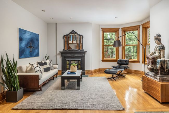 403 Palmerston Blvd, House other with 7 bedrooms, 7 bathrooms and 4 parking in Toronto ON | Image 4