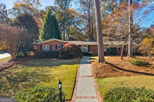 4810 Cherrywood Ln, Sandy Springs, GA, 30342-2722 | Card Image