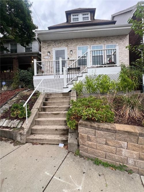 773 Hazelwood Ave, Pittsburgh, PA, 15217-2806 | Card Image