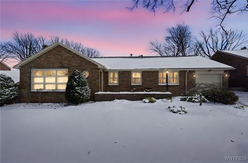 54 Coniston Rd, Amherst, NY, 14226-4660 | Card Image