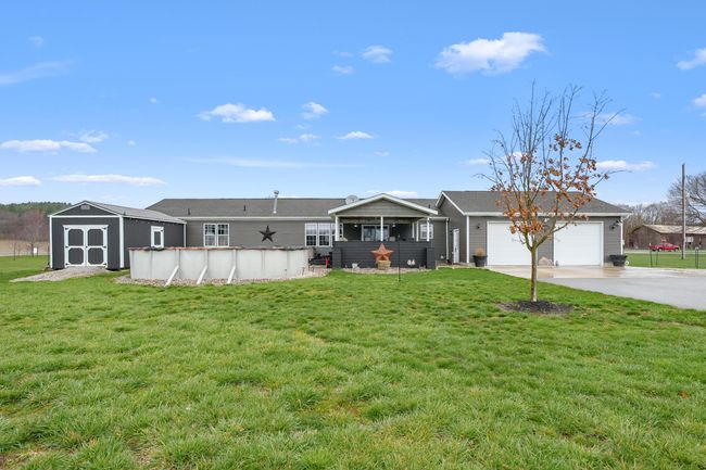 76 4 Th St, House other with 2 bedrooms, 2 bathrooms and null parking in Plainwell MI | Image 30