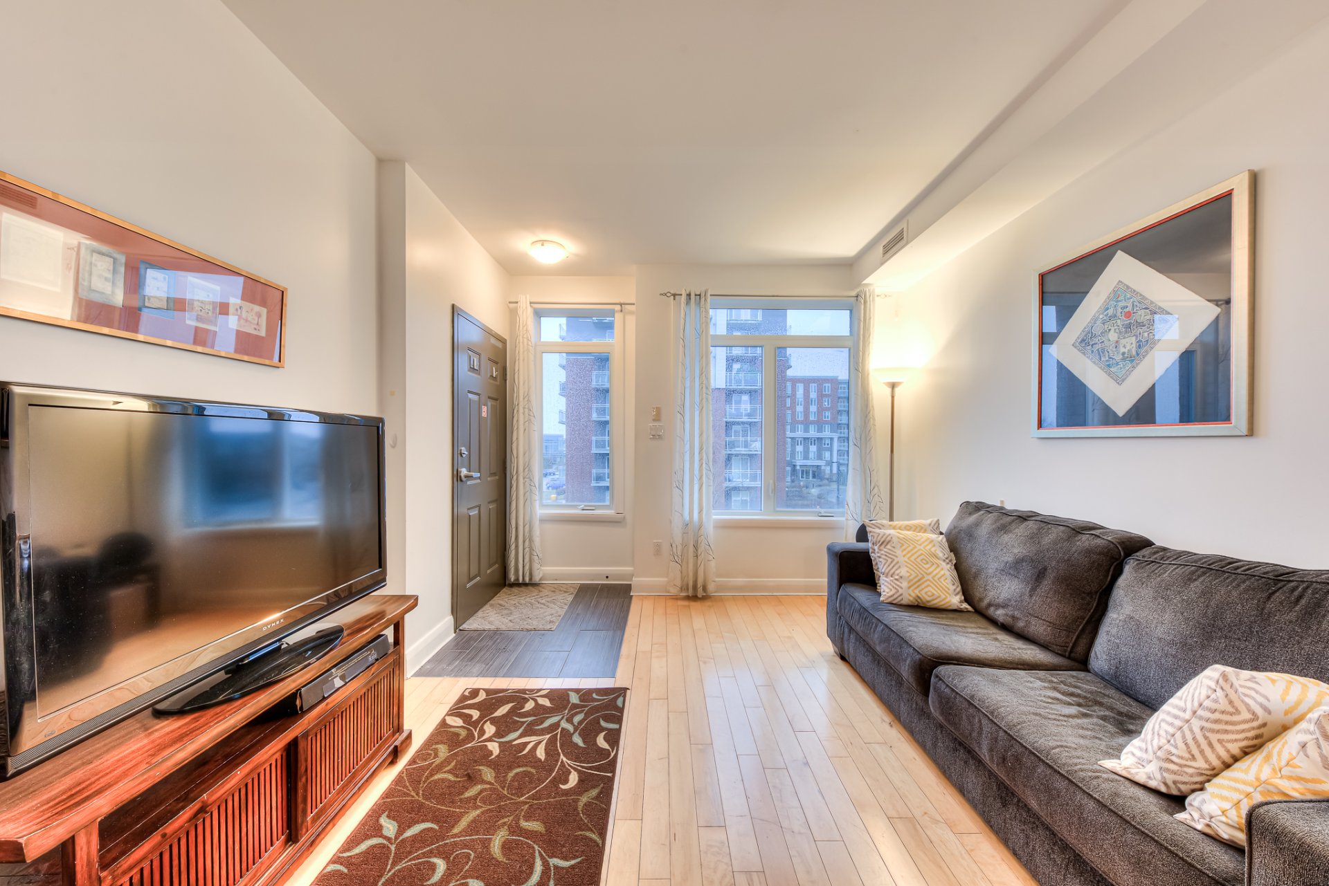 Residential Lease in Boisbriand 2