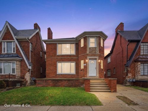 17551 Stoepel Street, Detroit, MI, 48221 | Card Image