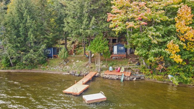 1464 N Shore Rd, House other with 4 bedrooms, 2 bathrooms and 7 parking in Utterson ON | Image 42